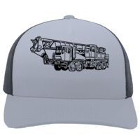 5-Panel Trucker Snapback Cap Thumbnail