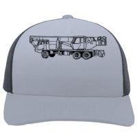 5-Panel Trucker Snapback Cap Thumbnail