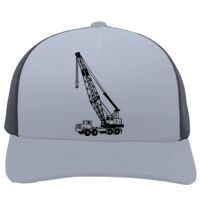5-Panel Trucker Snapback Cap Thumbnail