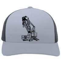 5-Panel Trucker Snapback Cap Thumbnail