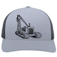5-Panel Trucker Snapback Cap Thumbnail