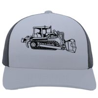 5-Panel Trucker Snapback Cap Thumbnail