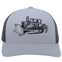 5-Panel Trucker Snapback Cap Thumbnail
