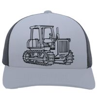 5-Panel Trucker Snapback Cap Thumbnail