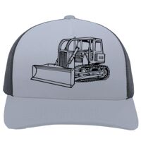 5-Panel Trucker Snapback Cap Thumbnail