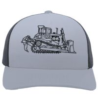 5-Panel Trucker Snapback Cap Thumbnail