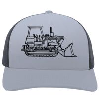 5-Panel Trucker Snapback Cap Thumbnail