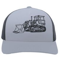 5-Panel Trucker Snapback Cap Thumbnail