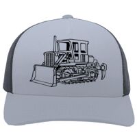 5-Panel Trucker Snapback Cap Thumbnail