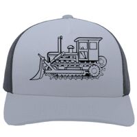 5-Panel Trucker Snapback Cap Thumbnail