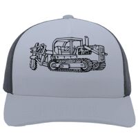 5-Panel Trucker Snapback Cap Thumbnail