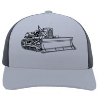 5-Panel Trucker Snapback Cap Thumbnail