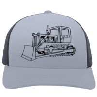 5-Panel Trucker Snapback Cap Thumbnail