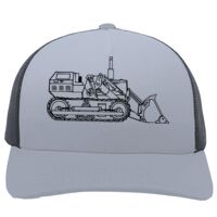 5-Panel Trucker Snapback Cap Thumbnail