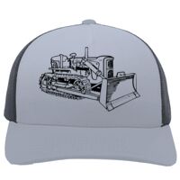 5-Panel Trucker Snapback Cap Thumbnail