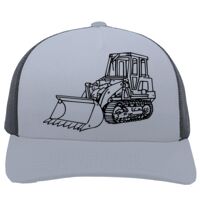 5-Panel Trucker Snapback Cap Thumbnail