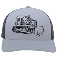 5-Panel Trucker Snapback Cap Thumbnail