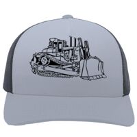5-Panel Trucker Snapback Cap Thumbnail