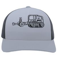 5-Panel Trucker Snapback Cap Thumbnail