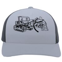 5-Panel Trucker Snapback Cap Thumbnail