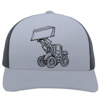 5-Panel Trucker Snapback Cap Thumbnail