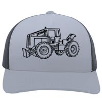 5-Panel Trucker Snapback Cap Thumbnail