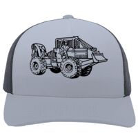 5-Panel Trucker Snapback Cap Thumbnail