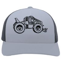 5-Panel Trucker Snapback Cap Thumbnail