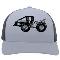 5-Panel Trucker Snapback Cap Thumbnail