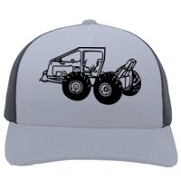 5-Panel Trucker Snapback Cap Thumbnail