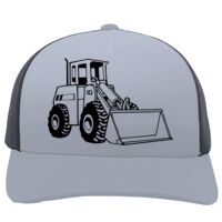 5-Panel Trucker Snapback Cap Thumbnail