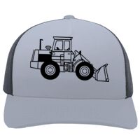 5-Panel Trucker Snapback Cap Thumbnail