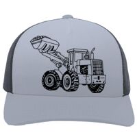 5-Panel Trucker Snapback Cap Thumbnail