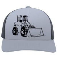 5-Panel Trucker Snapback Cap Thumbnail