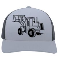 5-Panel Trucker Snapback Cap Thumbnail