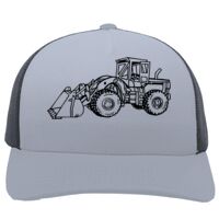 5-Panel Trucker Snapback Cap Thumbnail