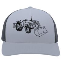 5-Panel Trucker Snapback Cap Thumbnail