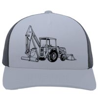 5-Panel Trucker Snapback Cap Thumbnail