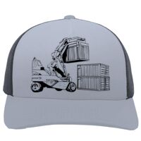 5-Panel Trucker Snapback Cap Thumbnail
