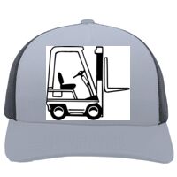 5-Panel Trucker Snapback Cap Thumbnail