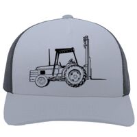 5-Panel Trucker Snapback Cap Thumbnail