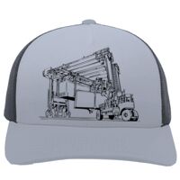 5-Panel Trucker Snapback Cap Thumbnail