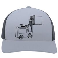 5-Panel Trucker Snapback Cap Thumbnail