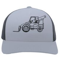 5-Panel Trucker Snapback Cap Thumbnail