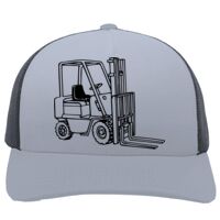 5-Panel Trucker Snapback Cap Thumbnail