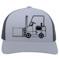 5-Panel Trucker Snapback Cap Thumbnail