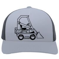 5-Panel Trucker Snapback Cap Thumbnail