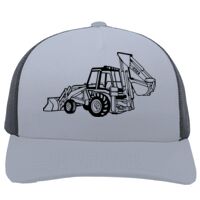 5-Panel Trucker Snapback Cap Thumbnail