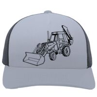 5-Panel Trucker Snapback Cap Thumbnail