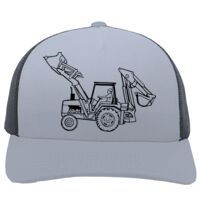 5-Panel Trucker Snapback Cap Thumbnail